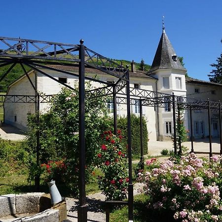 La Tourelle de Chevignat Bed and Breakfast Courmangoux Esterno foto