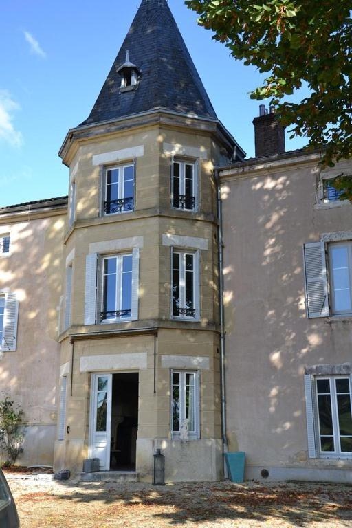 La Tourelle de Chevignat Bed and Breakfast Courmangoux Esterno foto